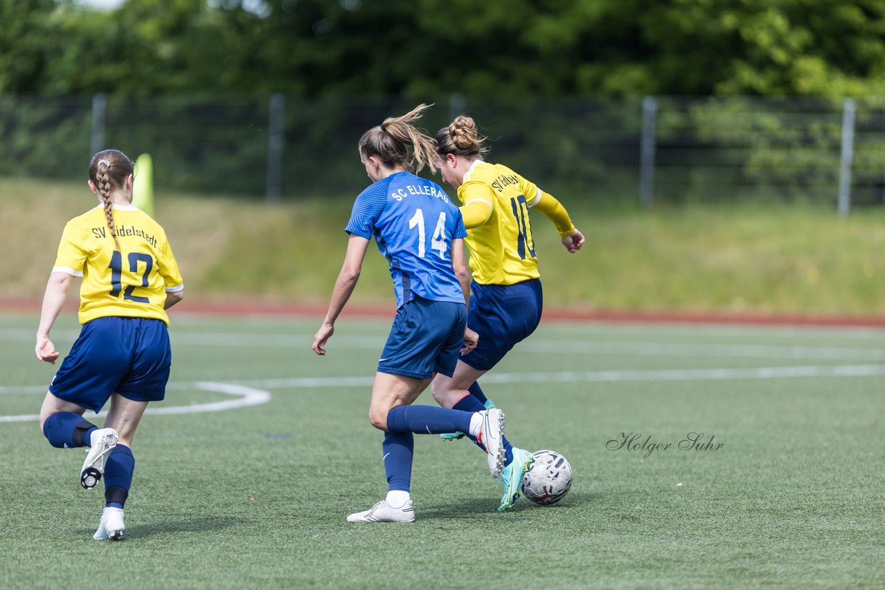 Bild 63 - F SC Ellerau - SV Eidelstedt II : Ergebnis: 2:1
